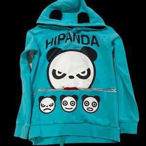 Made in Korea. HIPANDA Hoodie
